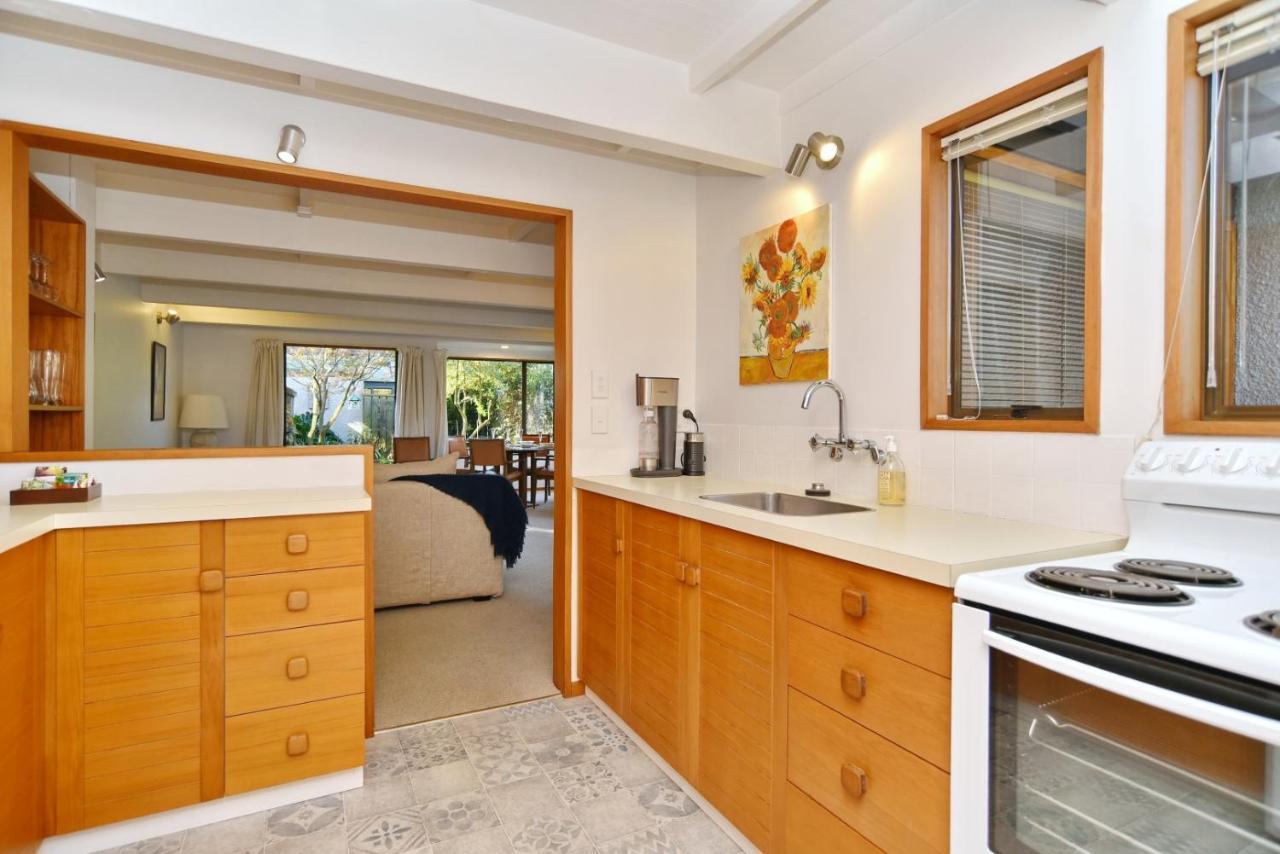 Bristol St - Christchurch Holiday Homes Extérieur photo