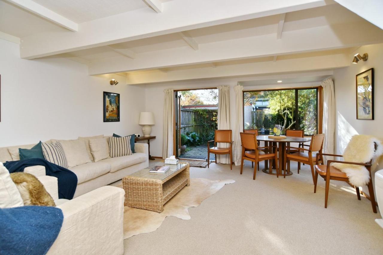 Bristol St - Christchurch Holiday Homes Extérieur photo